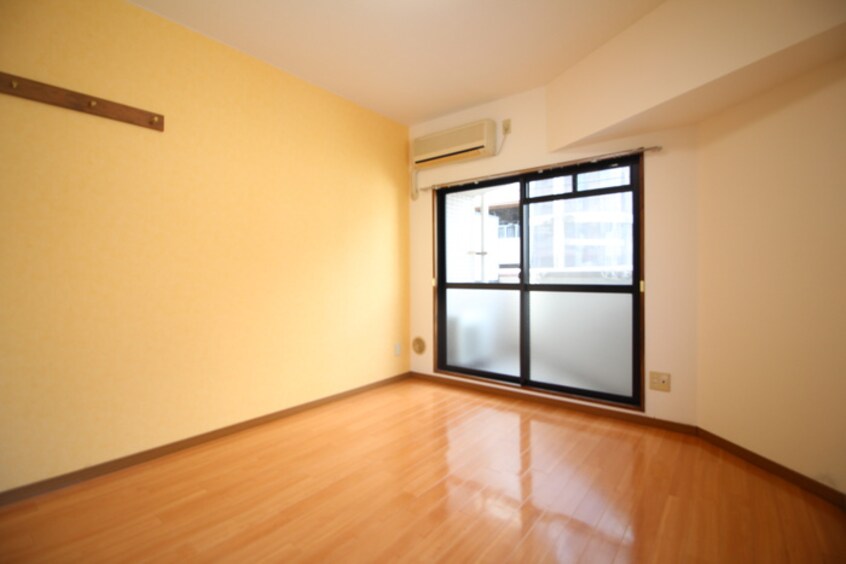 室内からの展望 パームヒルズハラダ