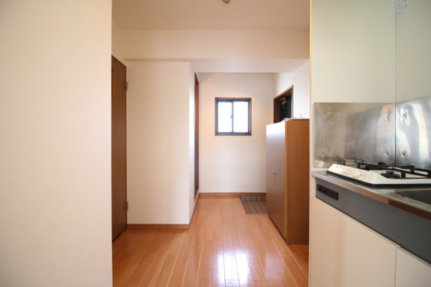 廊下 パームヒルズハラダ