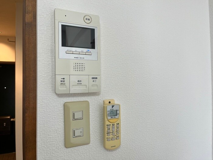 内観写真 パームヒルズハラダ