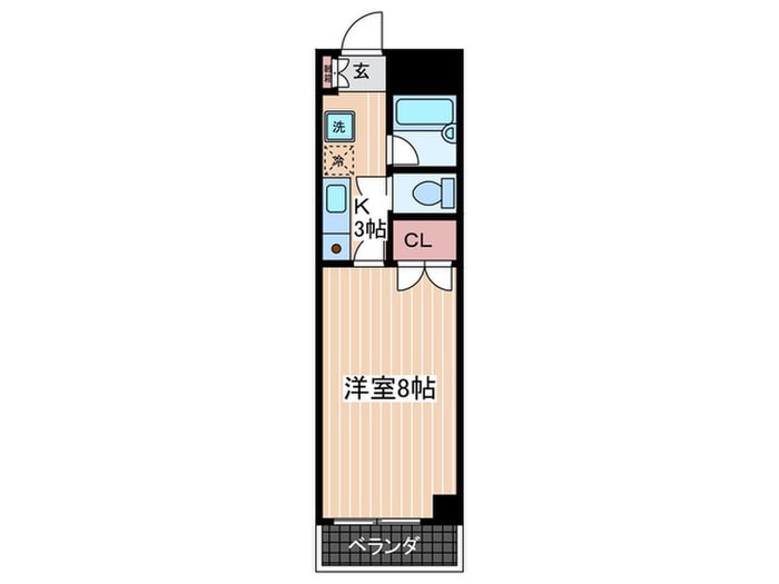 間取り図 ロゼッタ石本