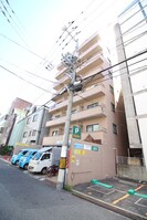 チェリーヒルズハラダの外観