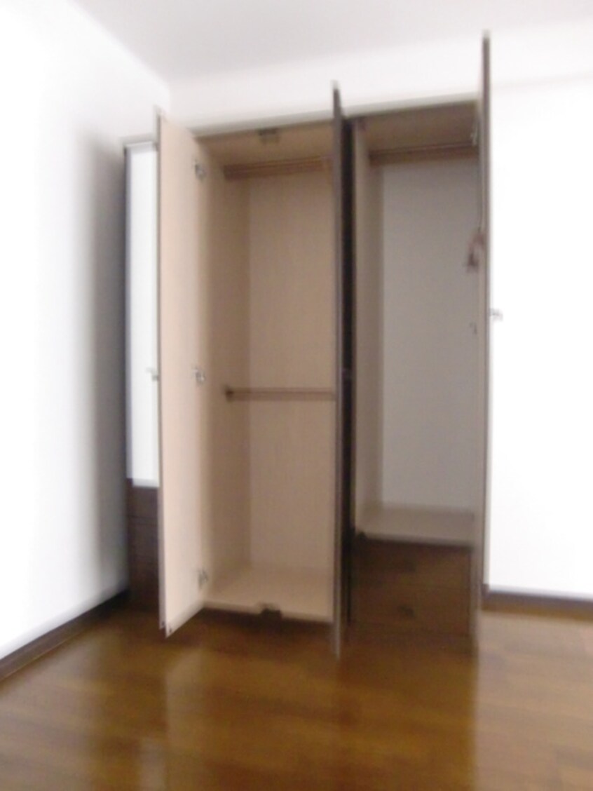 収納 チェリーヒルズハラダ