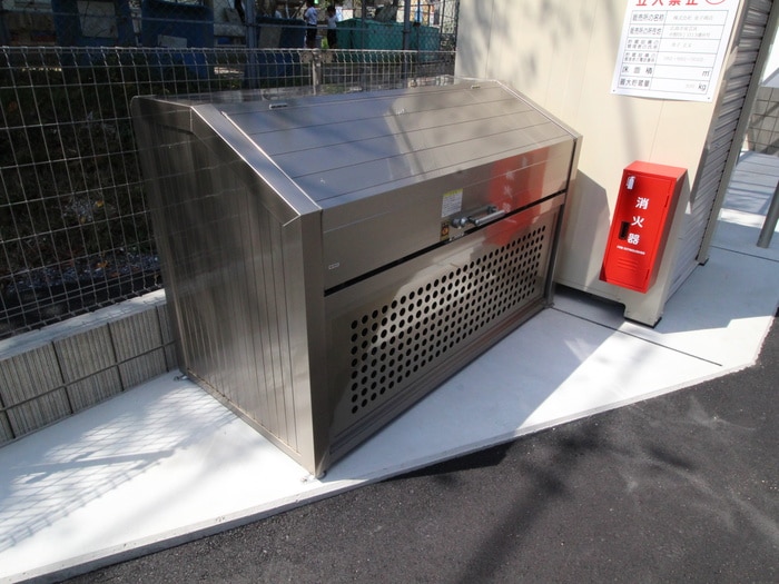 建物設備 マルベリー