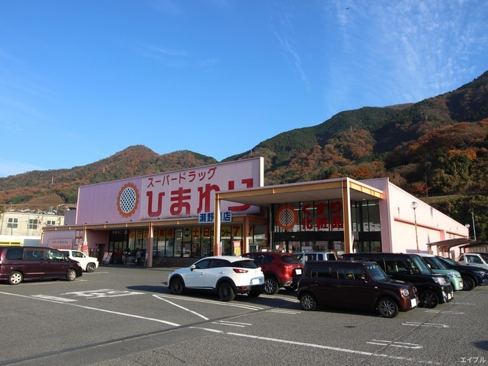スーパードラッグひまわり瀬野川店(ドラッグストア)まで720m マルベリー