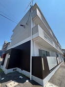 新広沢ビルの外観