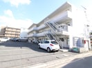 新広沢ビルの外観