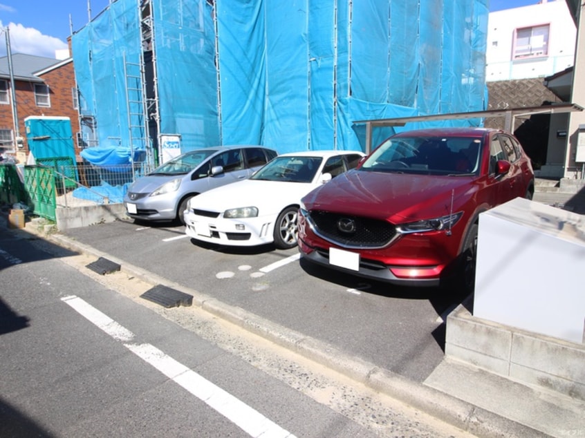 駐車場 ラカーサ堀越Ｂ棟