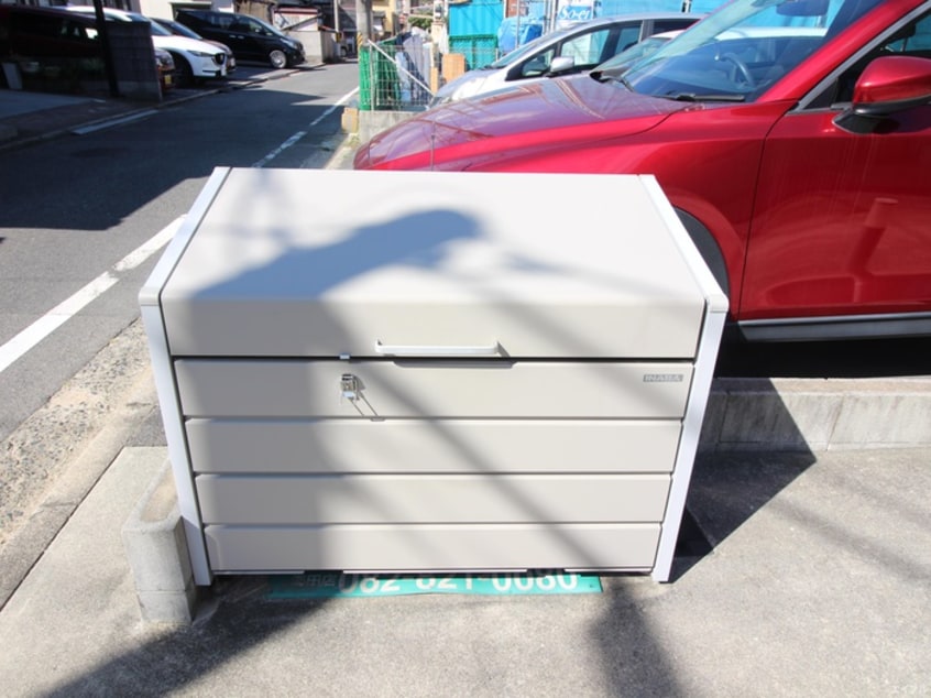 建物設備 ラカーサ堀越Ｂ棟