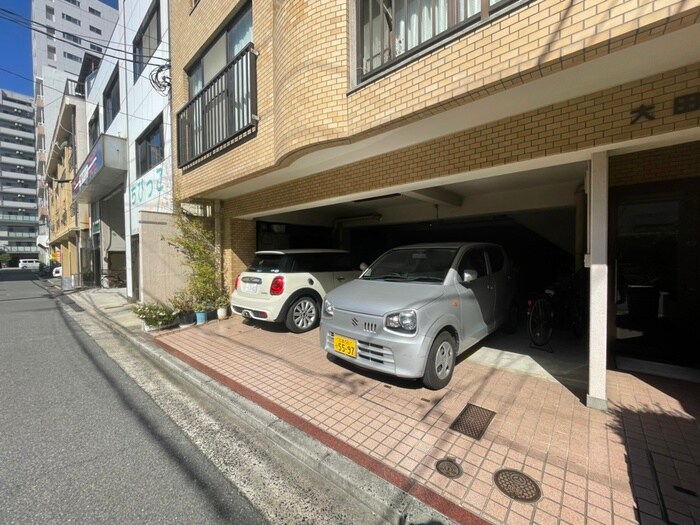 駐車場 大田ビル