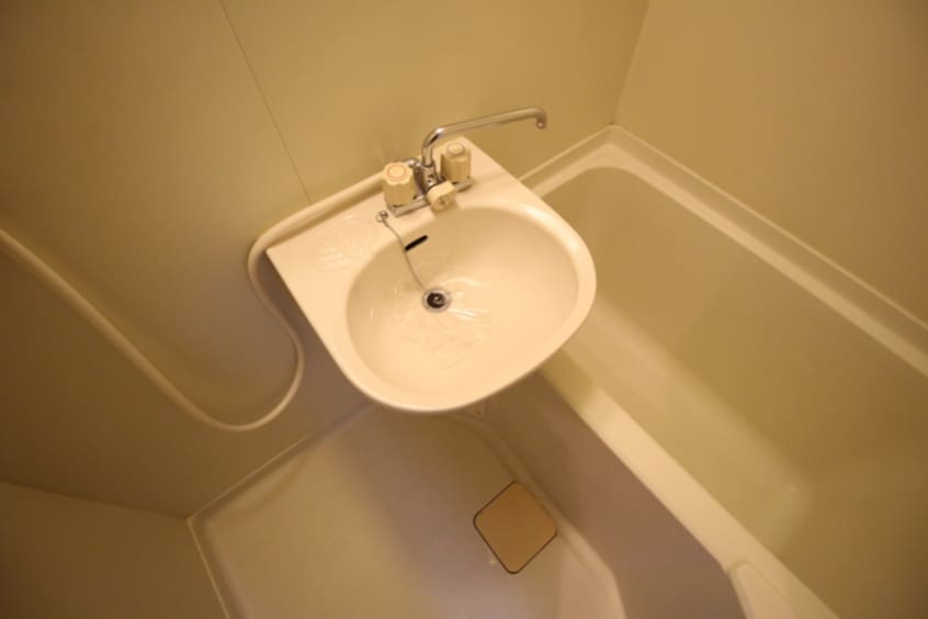 洗面 第５ナカムラビル