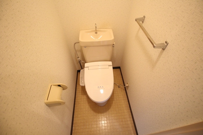 トイレ 第５ナカムラビル