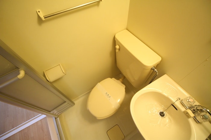 トイレ 第５ナカムラビル