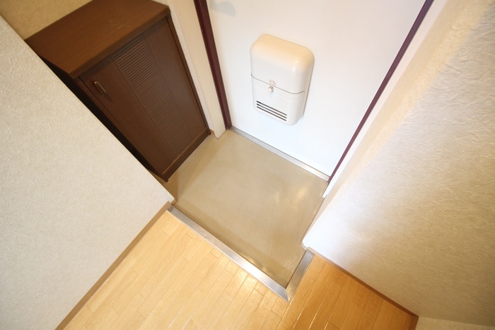 玄関 第５ナカムラビル