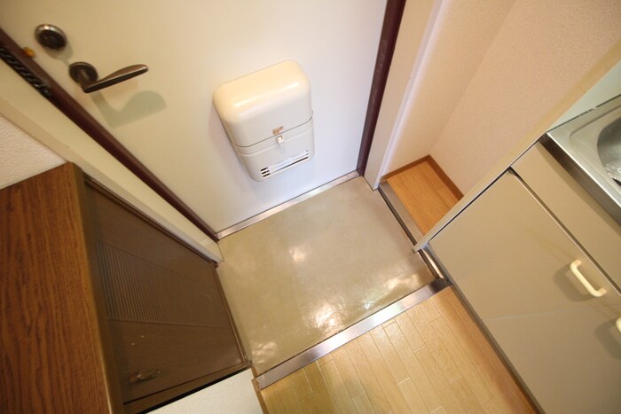 玄関 第５ナカムラビル