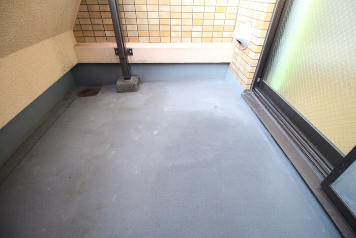 ベランダ・バルコニー 第５ナカムラビル