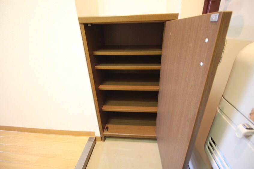 靴箱 第５ナカムラビル