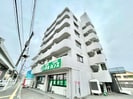 ソレーユ西山の外観