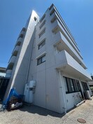 ソレーユ西山の外観