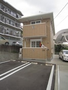 グラ－スメゾン２号棟の外観