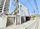 コーポＮＳＲの外観