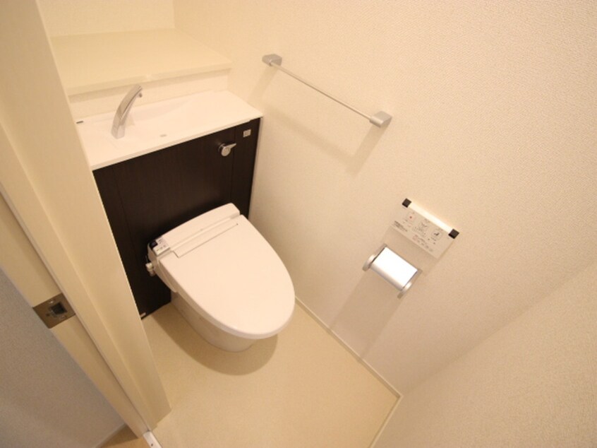 トイレ メゾン・ド・K