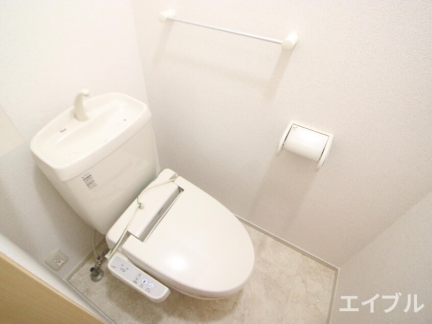 トイレ プリザーブ