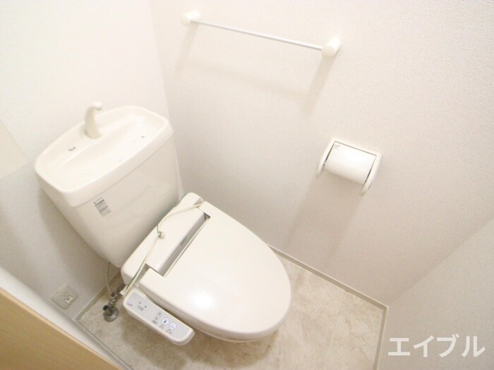 トイレ プリザーブ