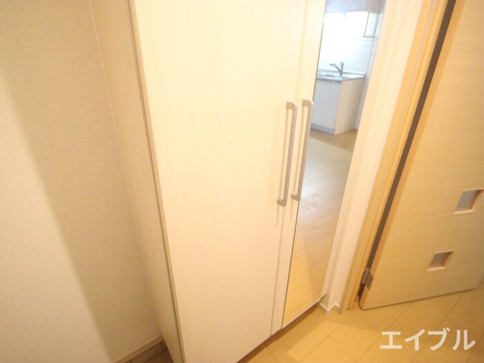 靴箱 プリザーブ