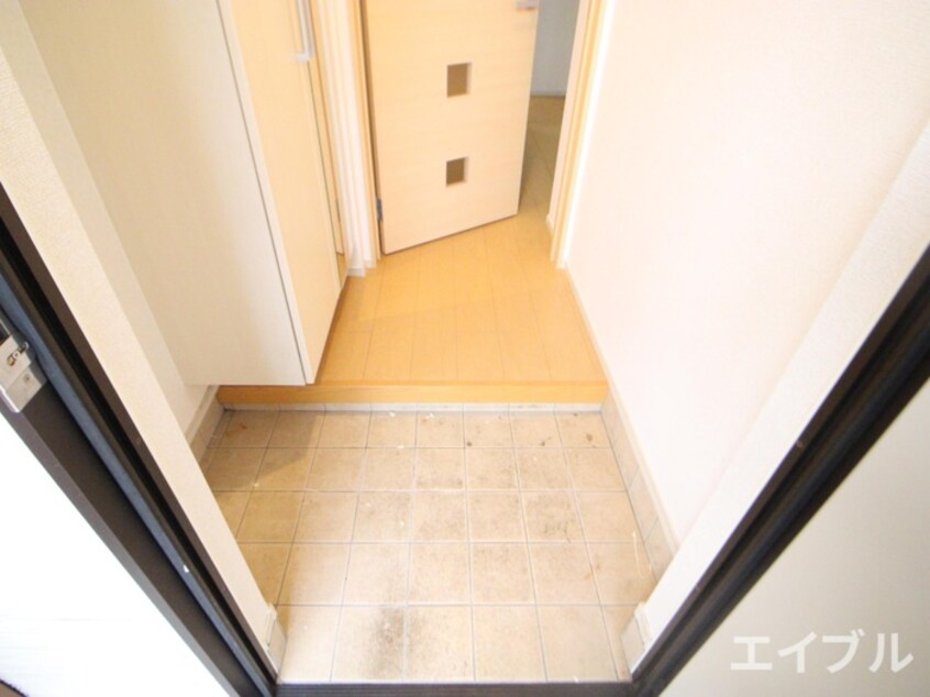 玄関 プリザーブ