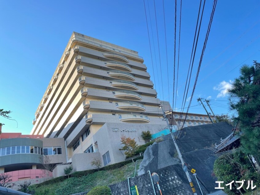 広島グリーンヒル病院(病院)まで640m プリザーブ