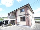 エスポワ－ル加美　Ｃ棟の外観