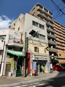 第３沖川ビルの外観