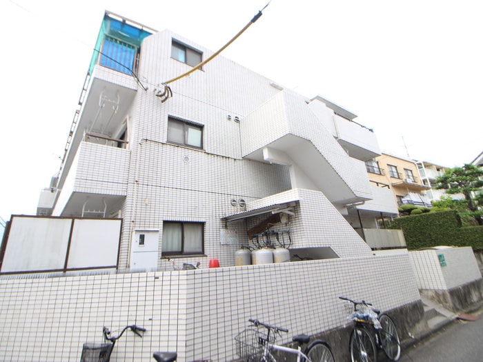 外観写真 ライフワン美の里ＯＮＥ