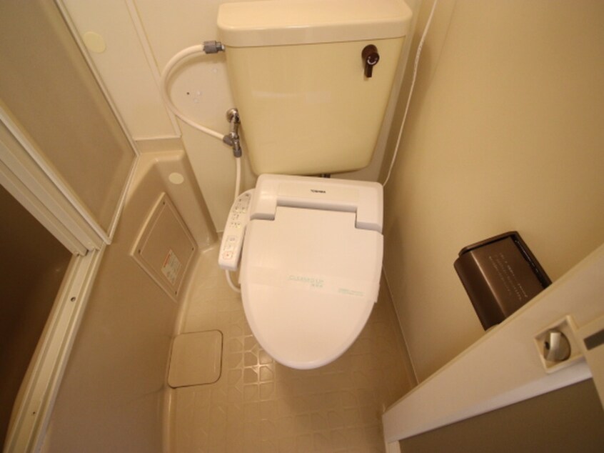 トイレ ライフワン美の里ＯＮＥ