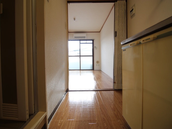 廊下 ライフワン美の里ＯＮＥ