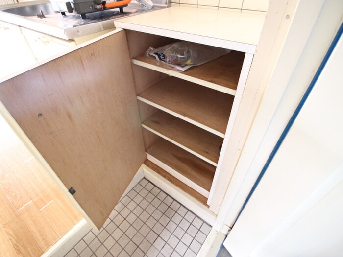 靴箱 ライフワン美の里ＯＮＥ