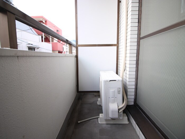 ベランダ・バルコニー ライフワン美の里ＯＮＥ