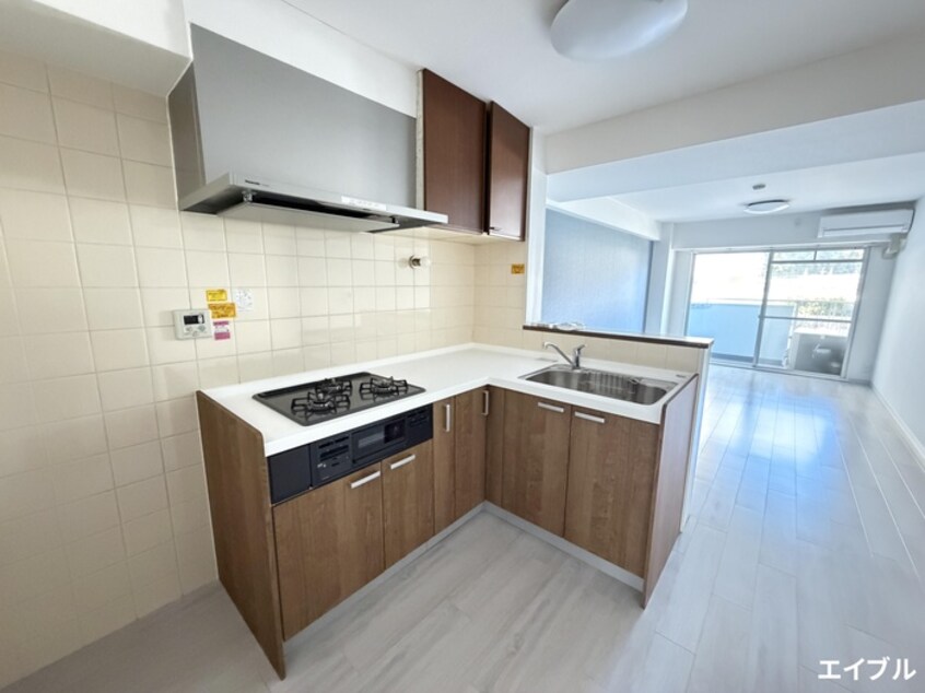 キッチン セゾン天方