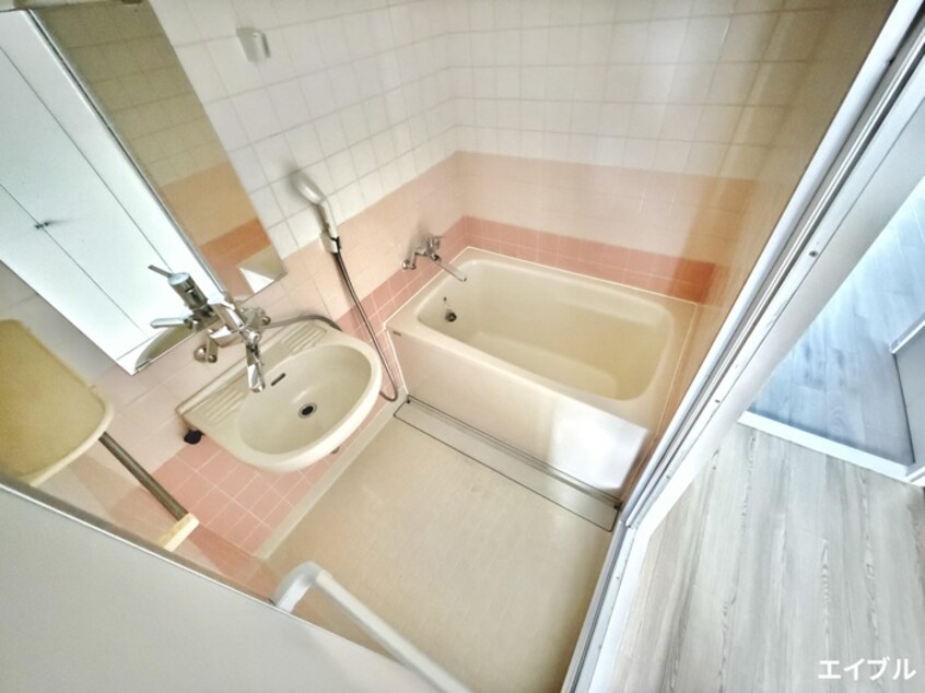 バス／シャワールーム等 セゾン天方