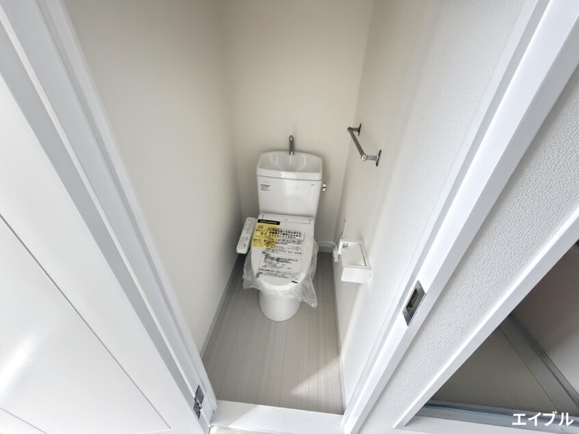 トイレ セゾン天方