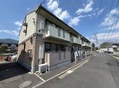 セジュール青木B棟の外観