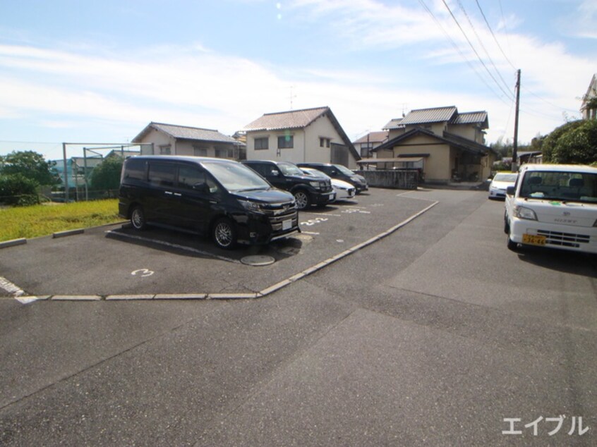 駐車場 セジュール青木B棟