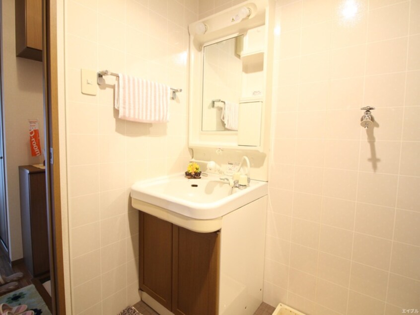 洗面 セゾン高取北