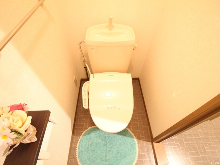 トイレ セゾン高取北