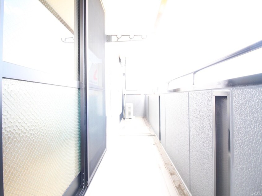 ベランダ・バルコニー セゾン高取北