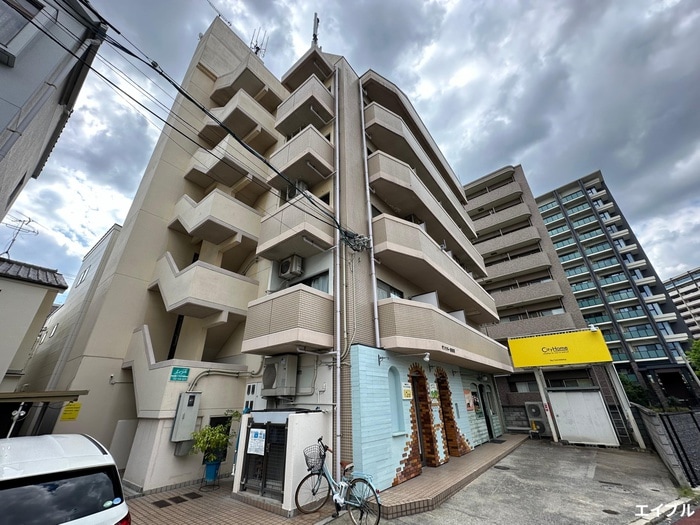 外観写真 サンリバー西蟹屋