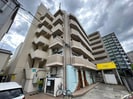 サンリバー西蟹屋の外観