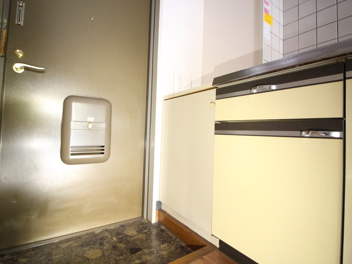 靴箱 サンリバー西蟹屋