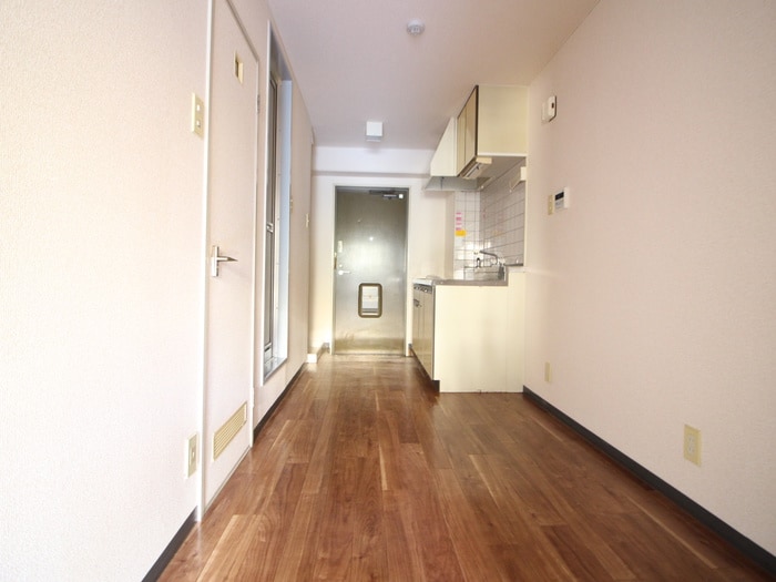 内観写真 サンリバー西蟹屋