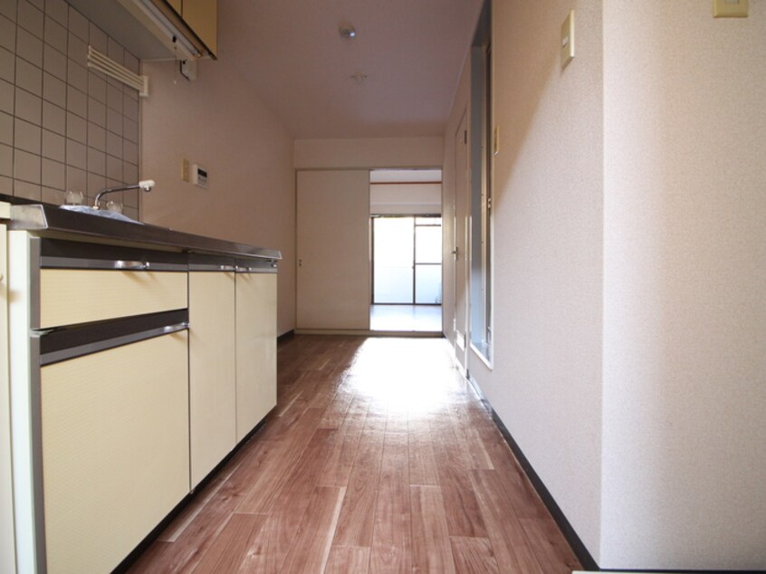 内観写真 サンリバー西蟹屋